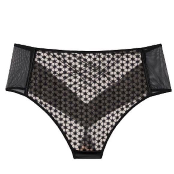 Victorias Secret Starburst High waist embroidered - Picture 3 of 7